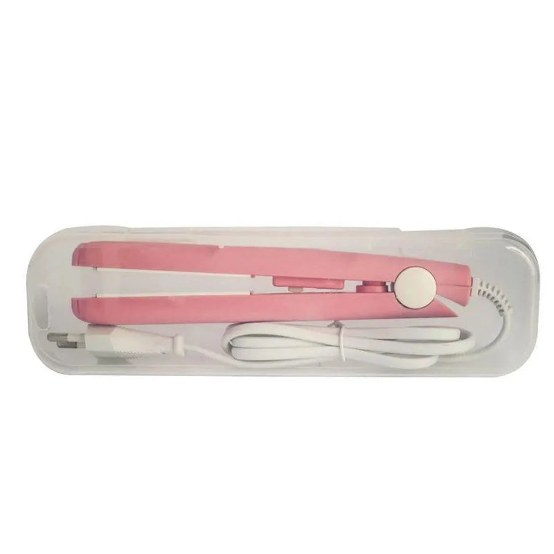 Mini Piastra Portatile per Capelli