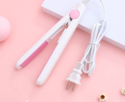 Mini Piastra Portatile per Capelli