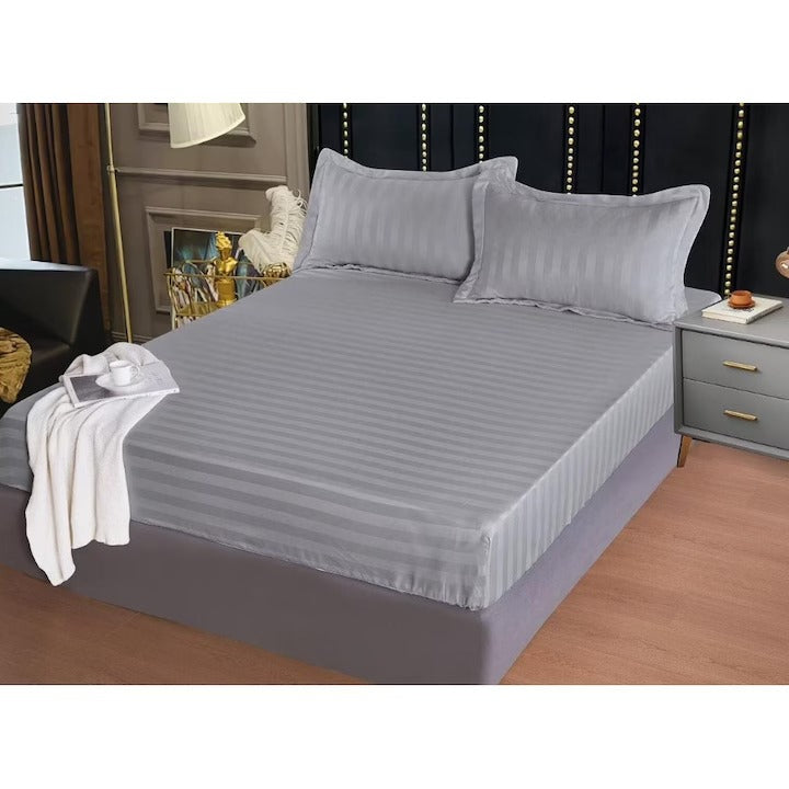 Set Lenzuola + 2 Federe Premium - Matrimoniale