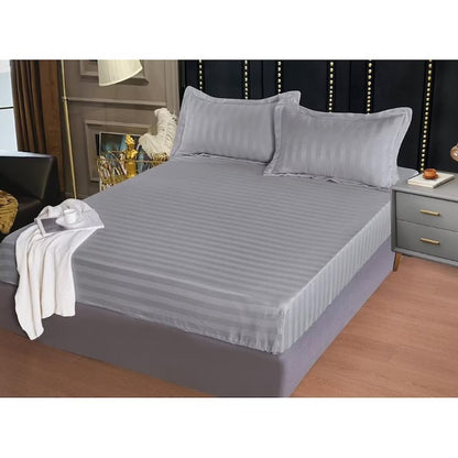 Set Lenzuola + 2 Federe Premium - Matrimoniale