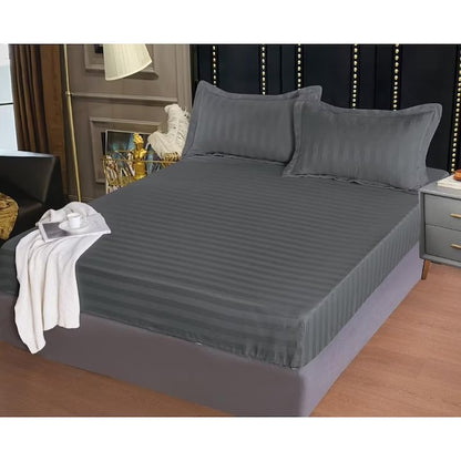 Set Lenzuola + 2 Federe Premium - Matrimoniale