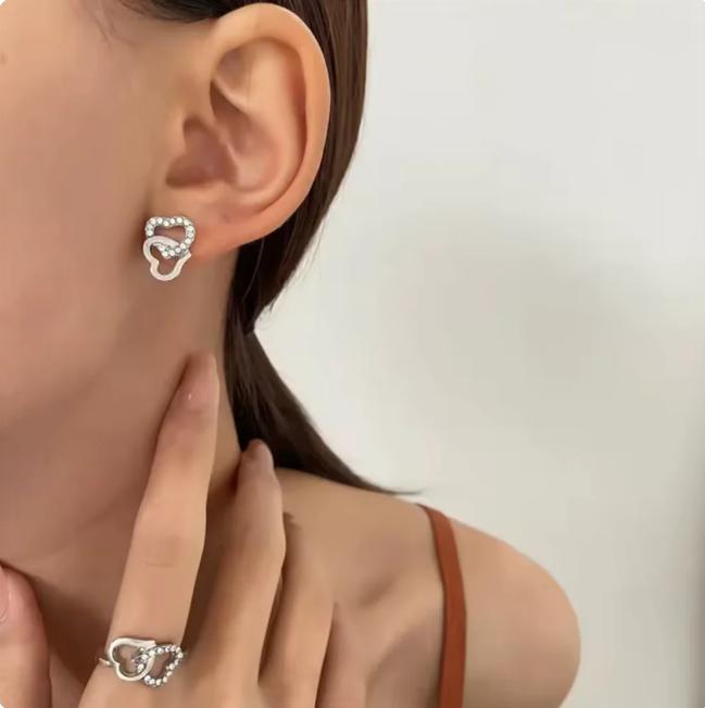 Set di Argento Premium Fidda