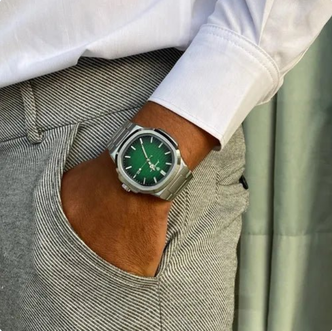 Orologio Mônaco Lux