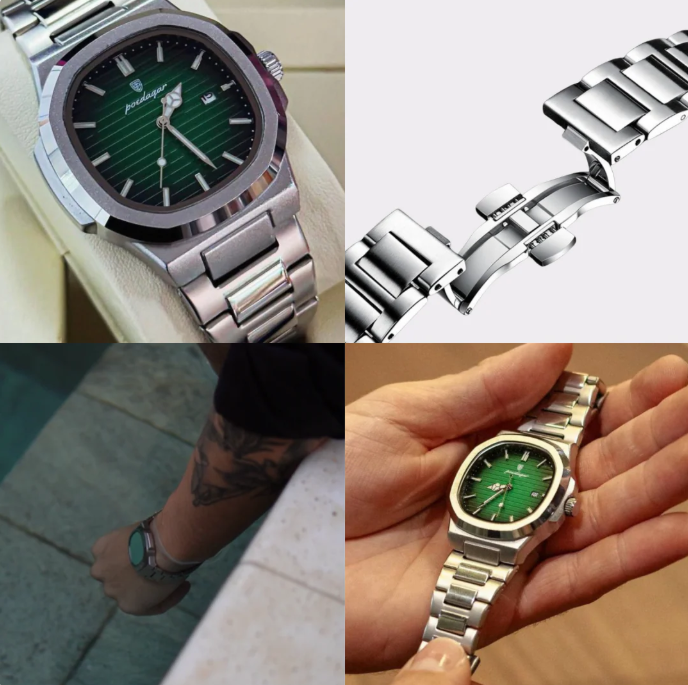 Orologio Mônaco Lux