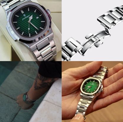 Orologio Mônaco Lux
