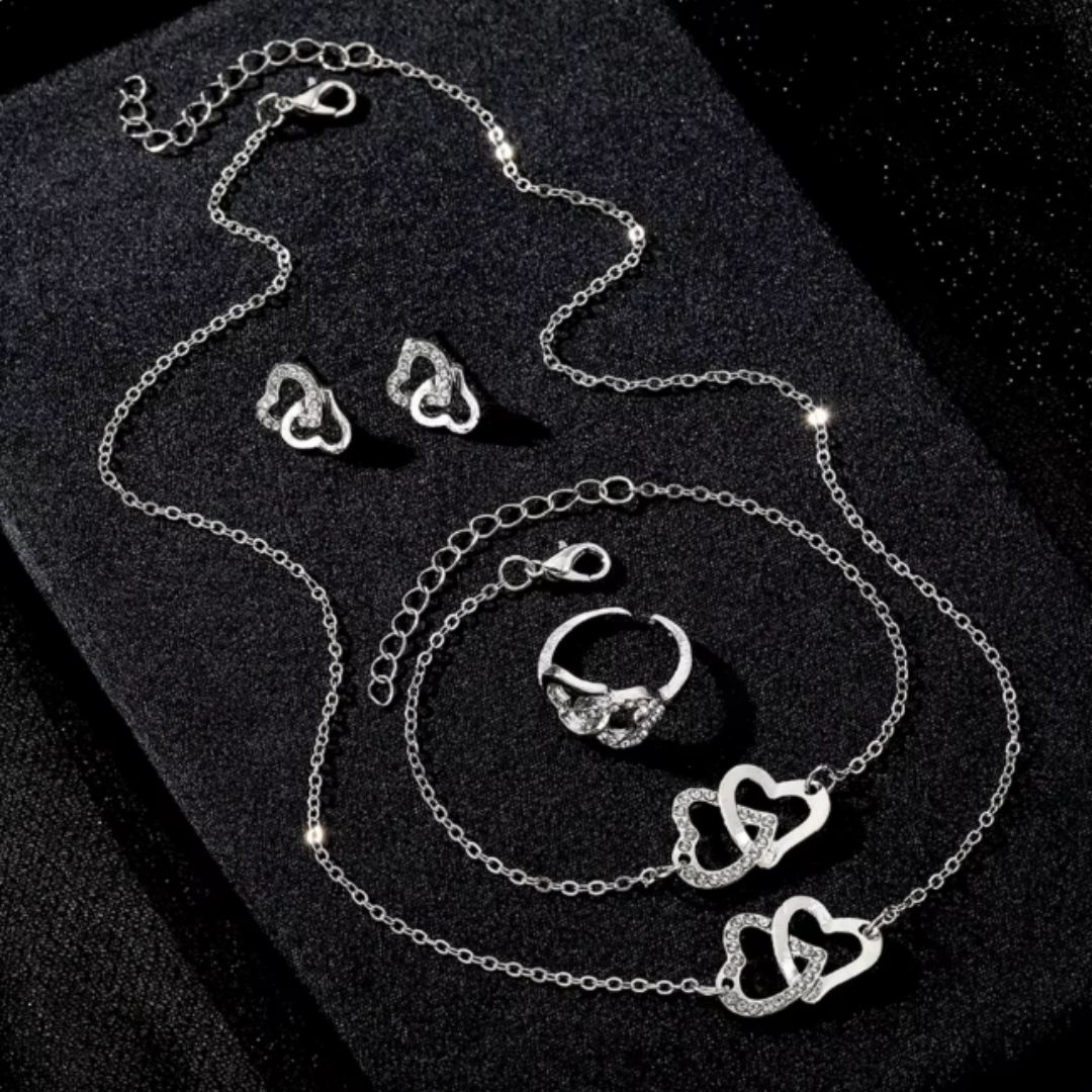 Set di Argento Premium Fidda