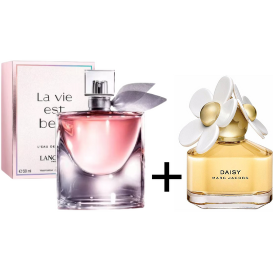 Kit 2 Profumi femminili