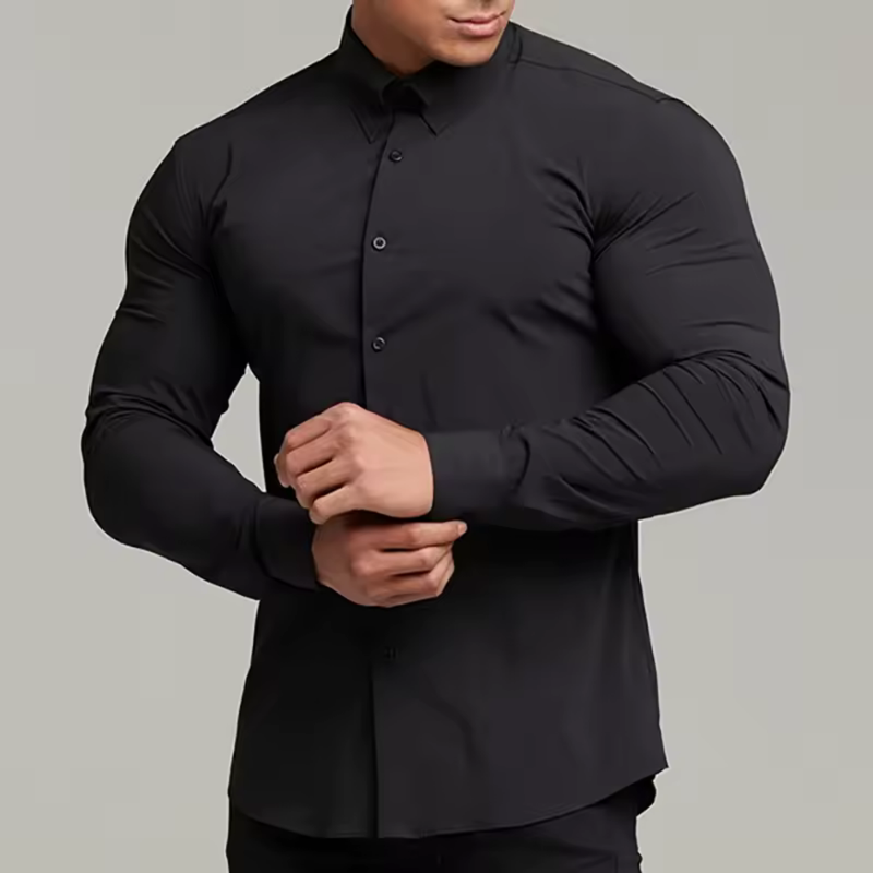 Camicia Slim Power