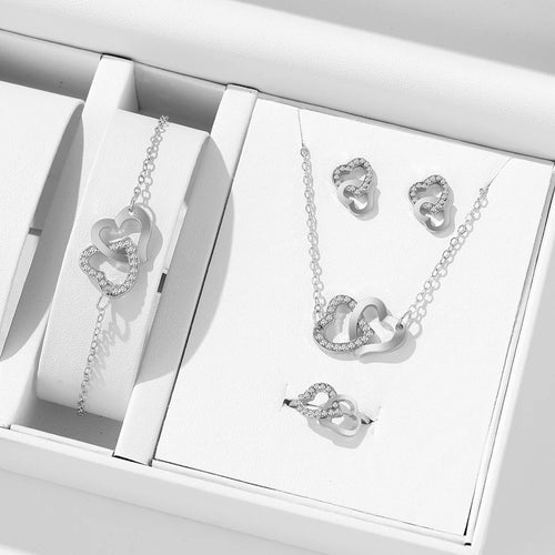 Set di Argento Premium Fidda