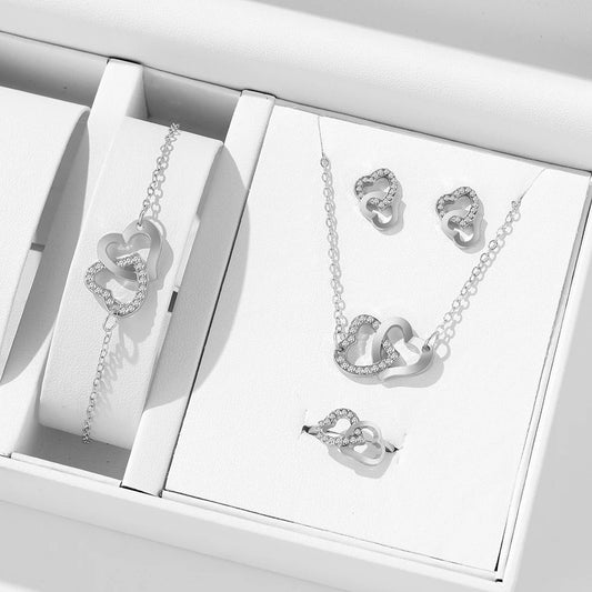 Set di Argento Premium Fidda