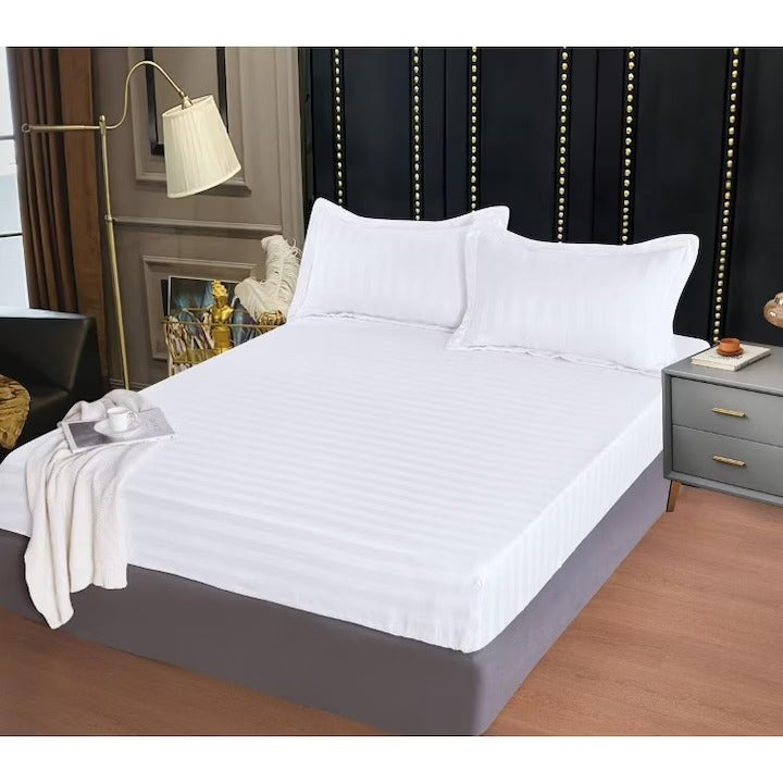 Set Lenzuola + 2 Federe Premium - Matrimoniale