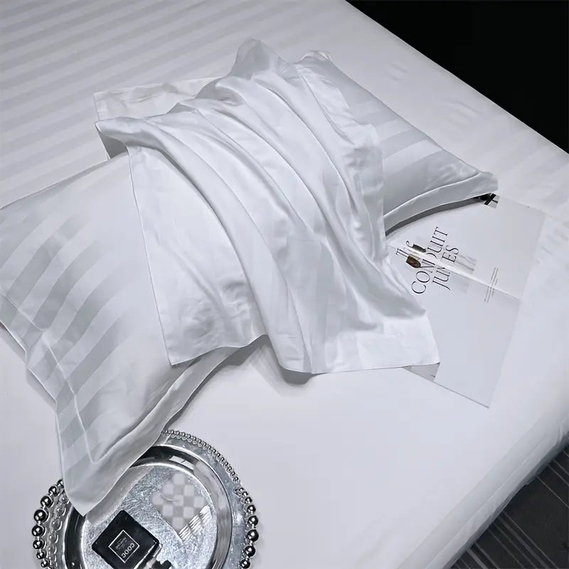 Set Lenzuola + 2 Federe Premium - Matrimoniale