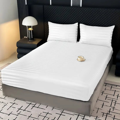 Set Lenzuola + 2 Federe Premium - Matrimoniale