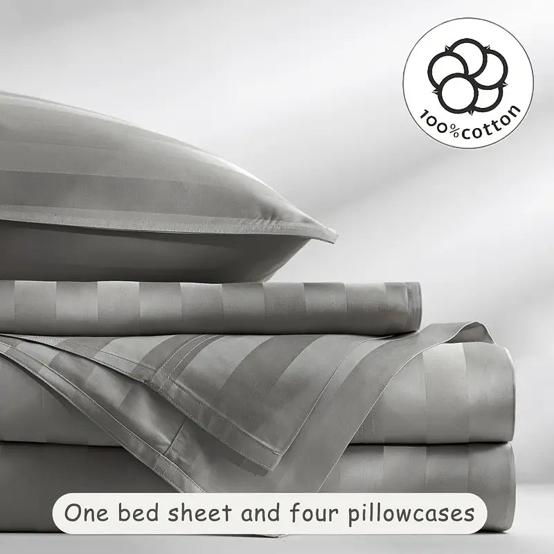 Set Lenzuola + 2 Federe Premium - Matrimoniale