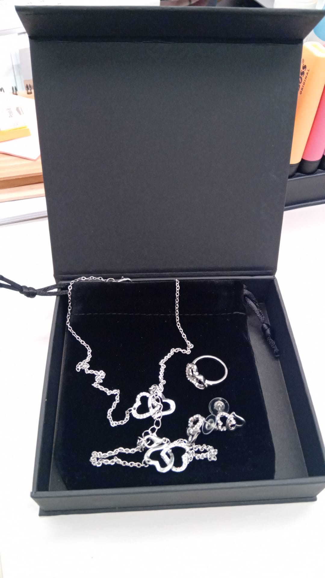 Set di Argento Premium Fidda