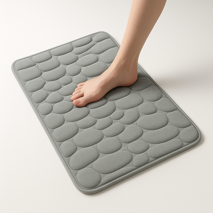 2 tappeti assorbenti e antiscivolo