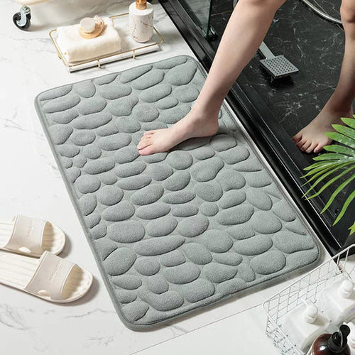 2 tappeti assorbenti e antiscivolo